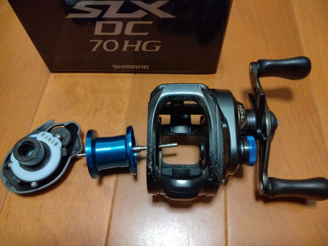 シマノ　SLXDC70HG