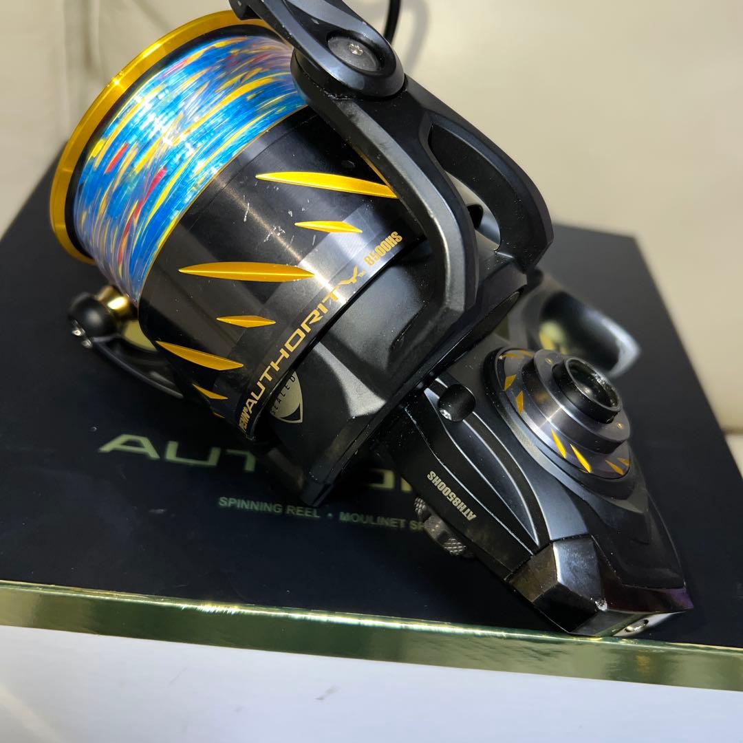 PENN オーソリティ　8500HS