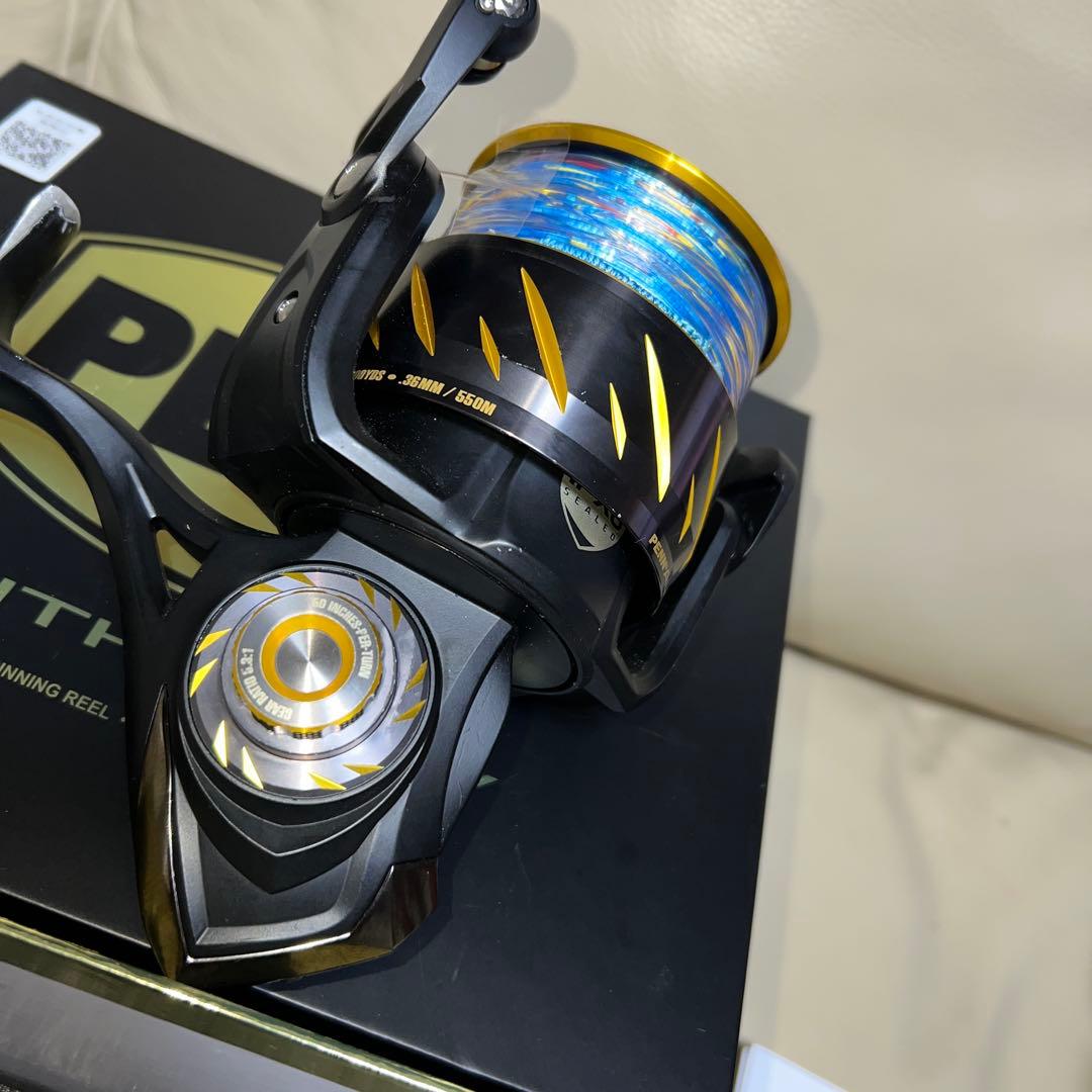 PENN オーソリティ　8500HS