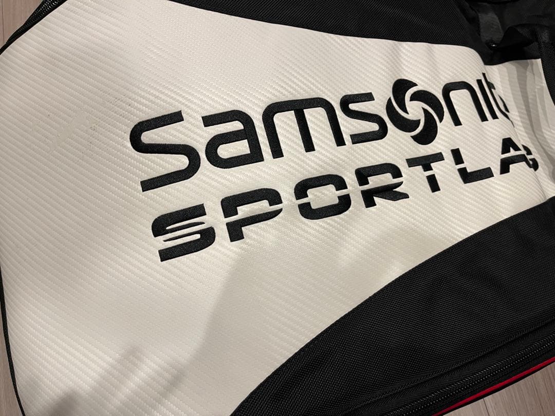 Samsonite SPORTLAB ゴルフバッグ用トラベルカバー