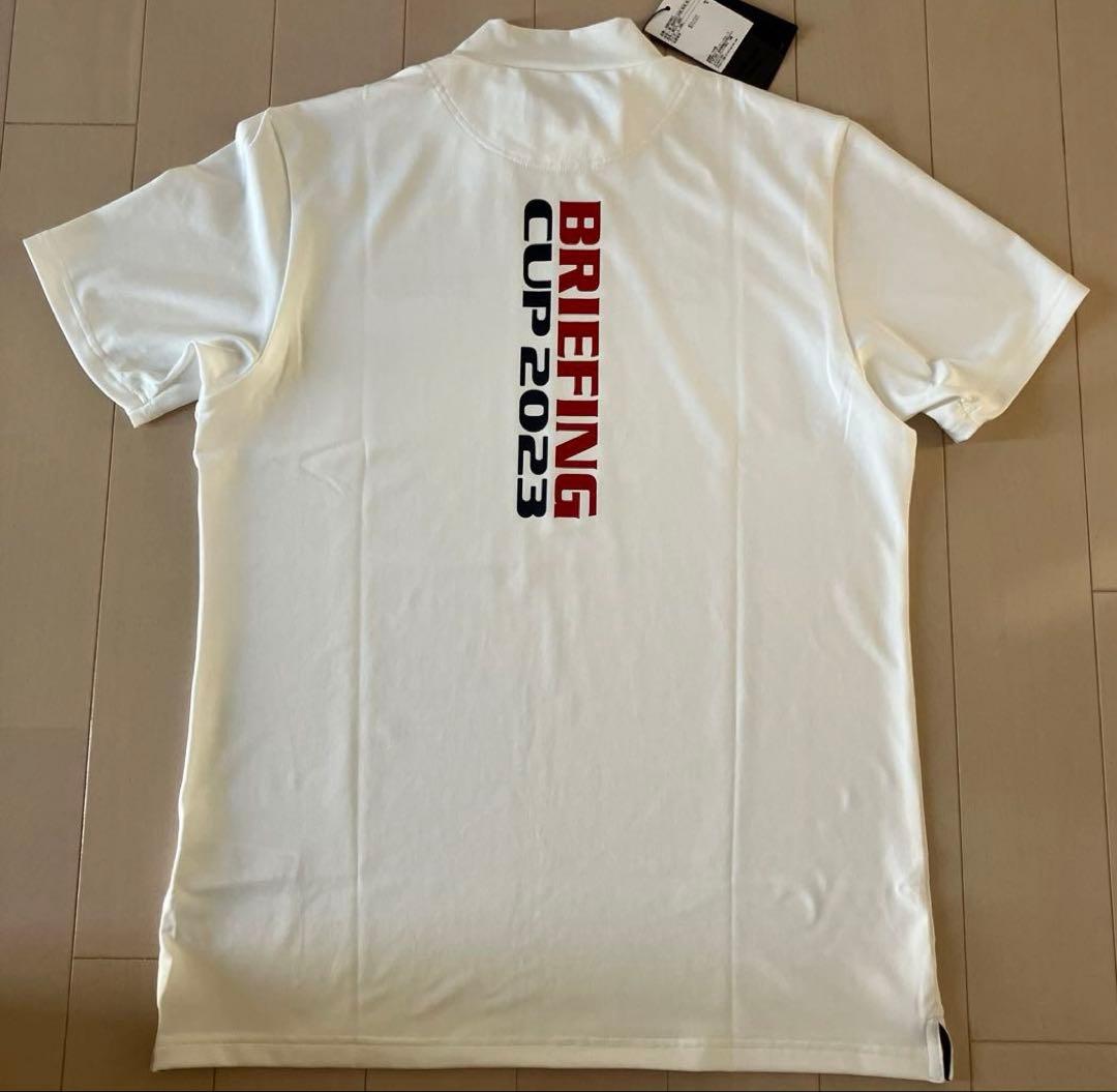【新品】BRIEFING CUP 2023 モックネック ハイネック