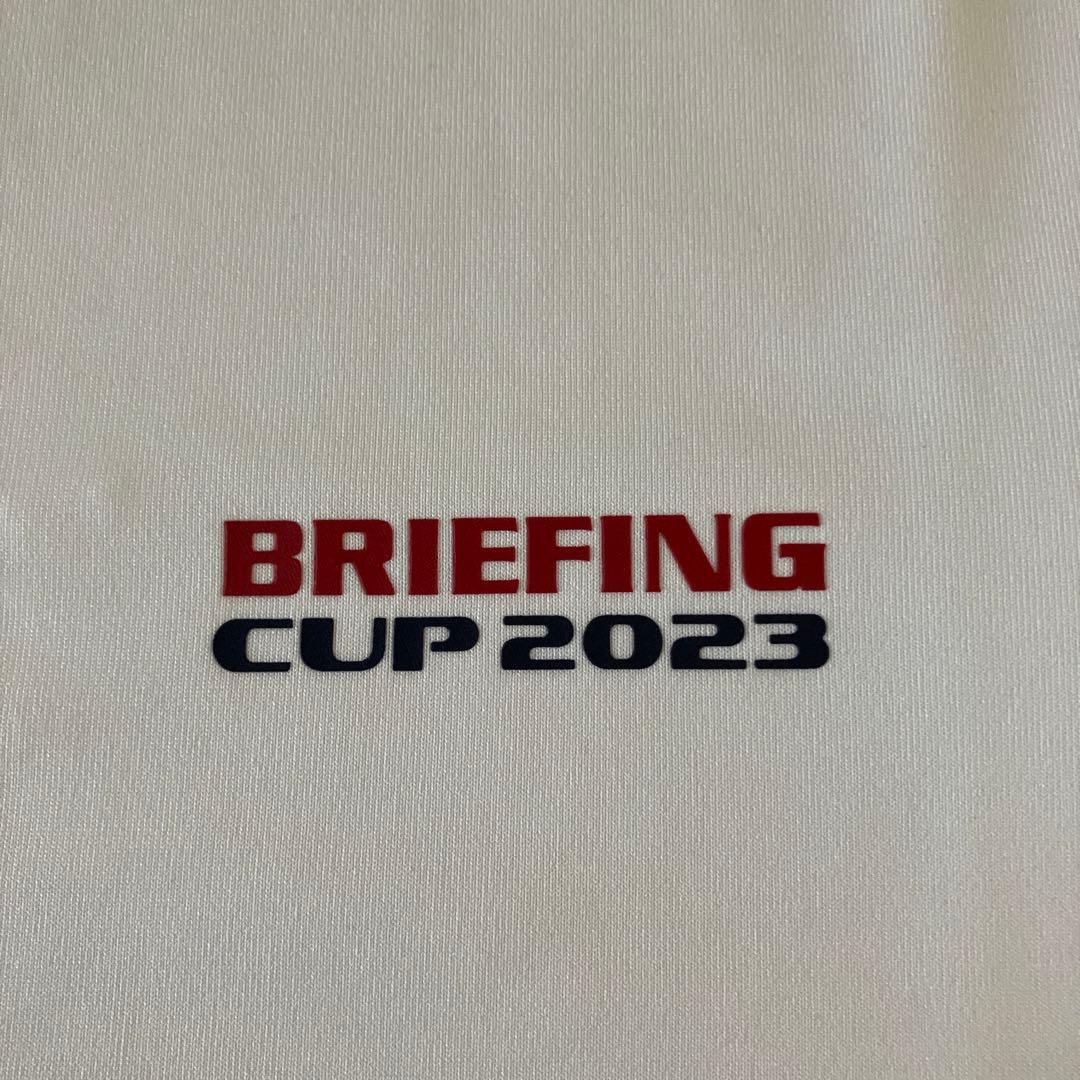 【新品】BRIEFING CUP 2023 モックネック ハイネック