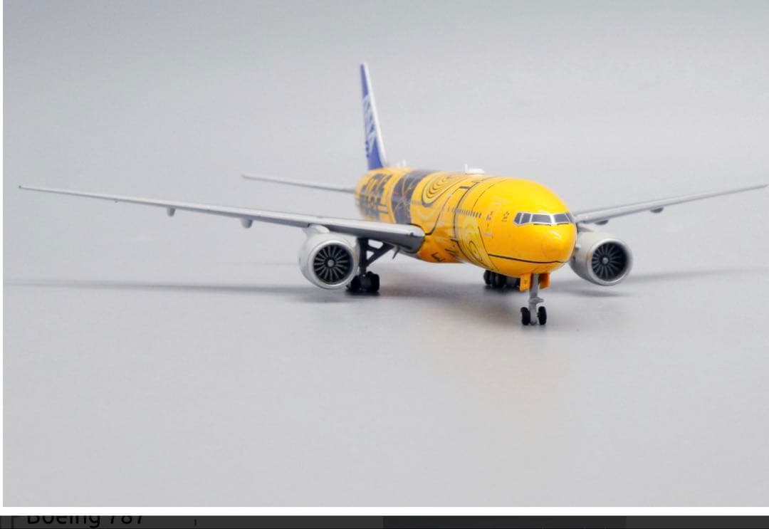 未開封　ANA STAR WARS C3PO jcwings 1/400