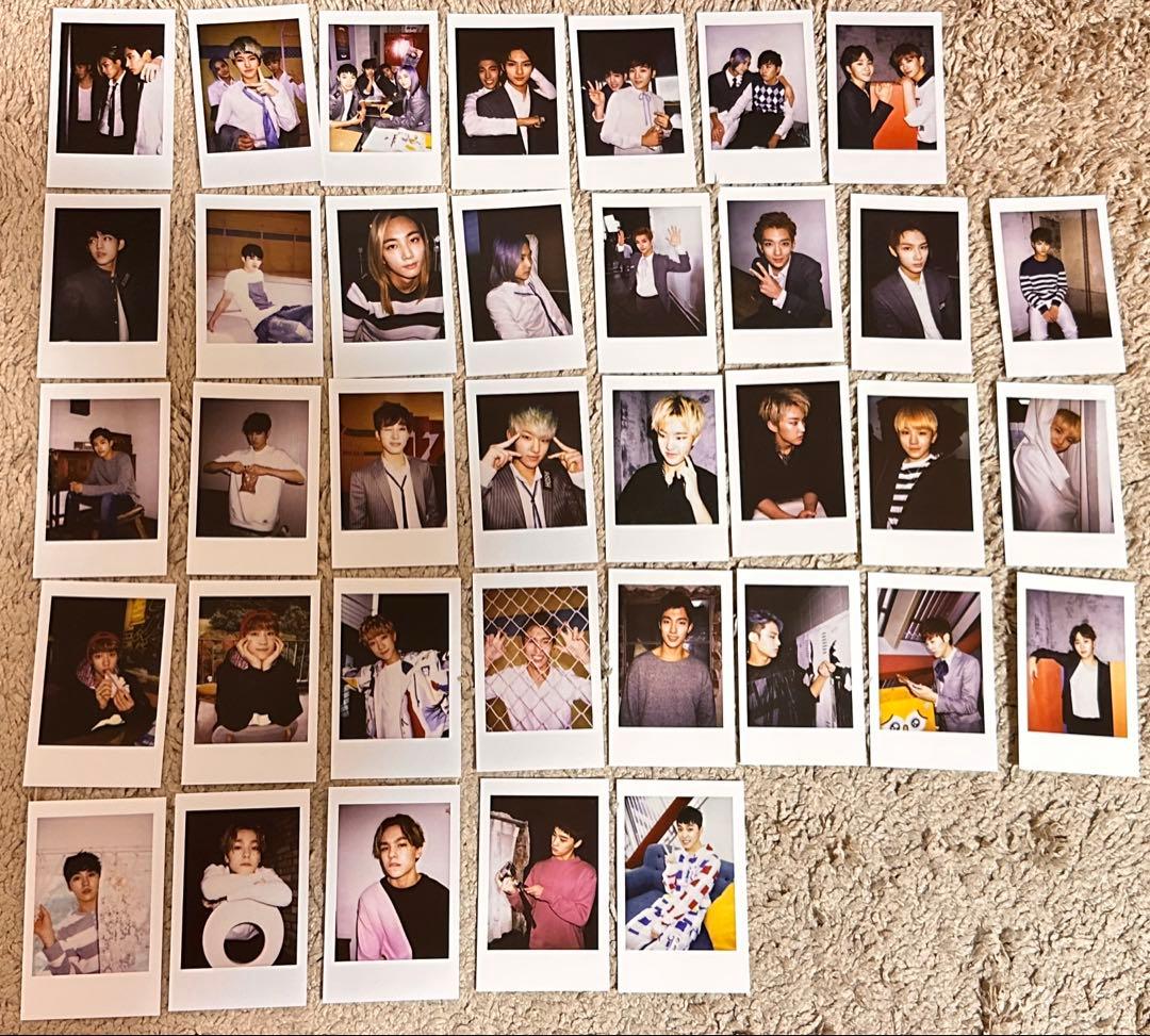 2016 SEVENTEEN ENCORE CONCERT トレカ B 41枚