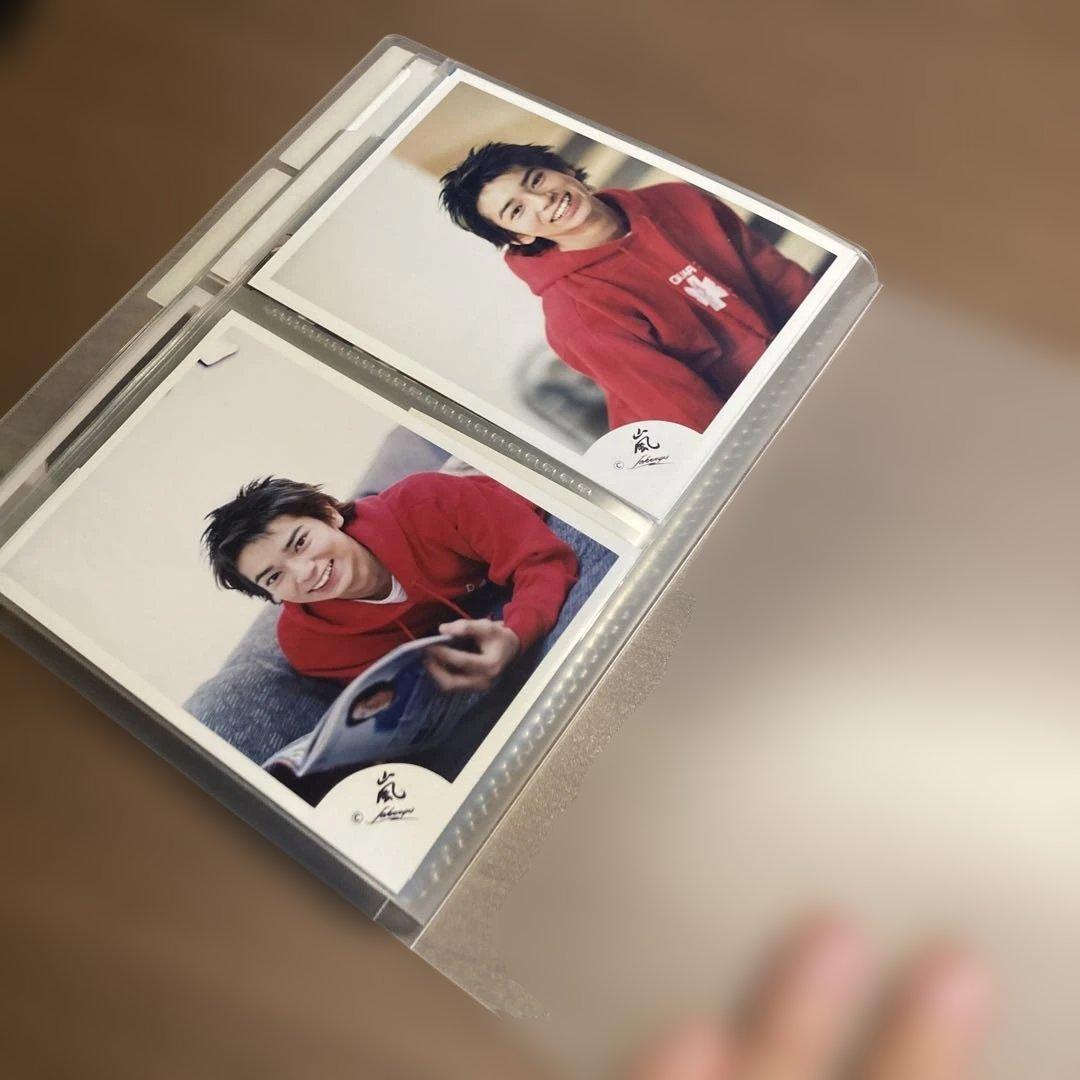 嵐　公式写真　プロマイド　クリアファイル　下敷きなど　ファングッズ　まとめ売り