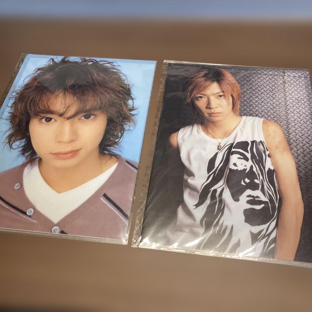 嵐　公式写真　プロマイド　クリアファイル　下敷きなど　ファングッズ　まとめ売り