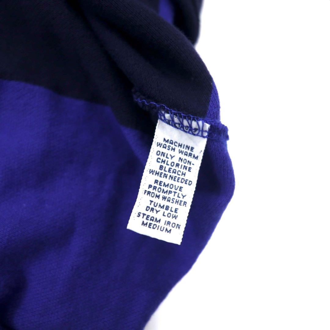 POLO BY RALPH LAUREN ボーダー ラガーシャツ ポロシャツ