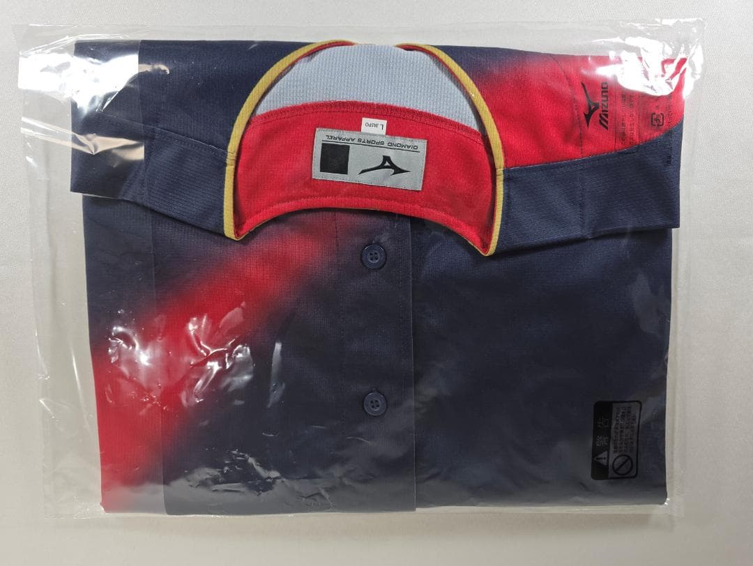新品未開封　大谷翔平 WBC 2026 レプリカユニホーム L ビジター