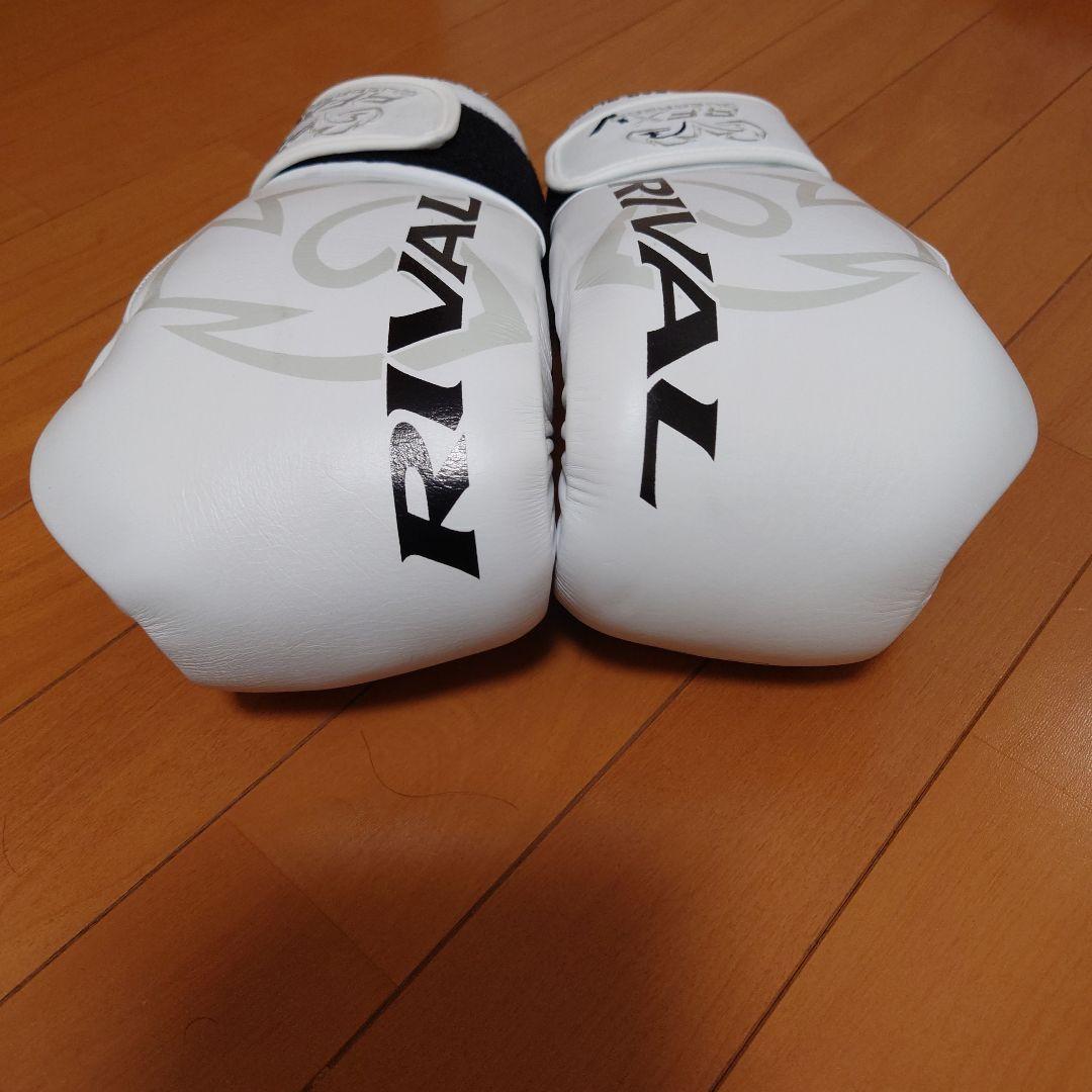 最終価格 RIVAL RFX GUERRERO BAG GLOVE 白 8oz