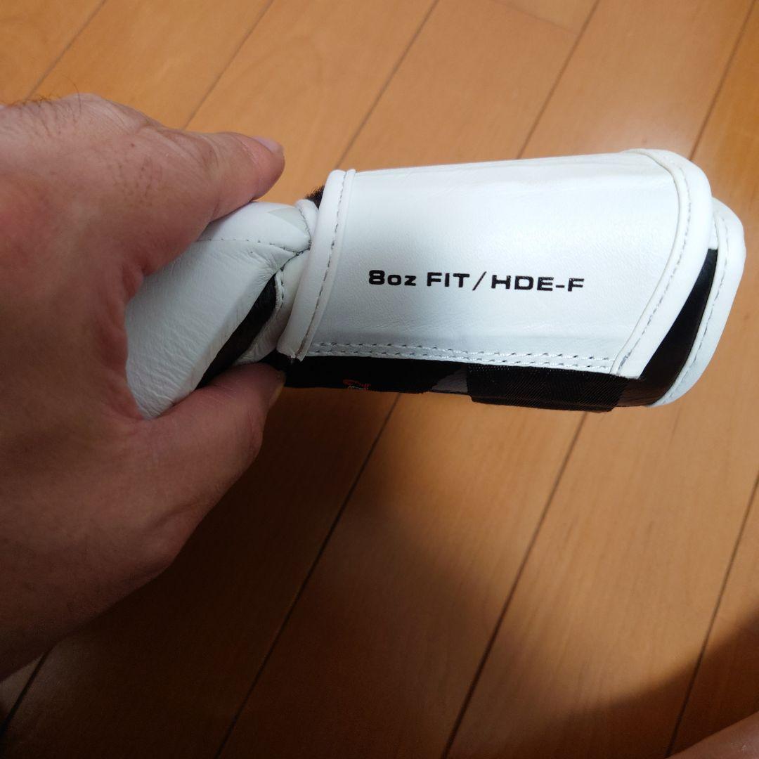 最終価格 RIVAL RFX GUERRERO BAG GLOVE 白 8oz