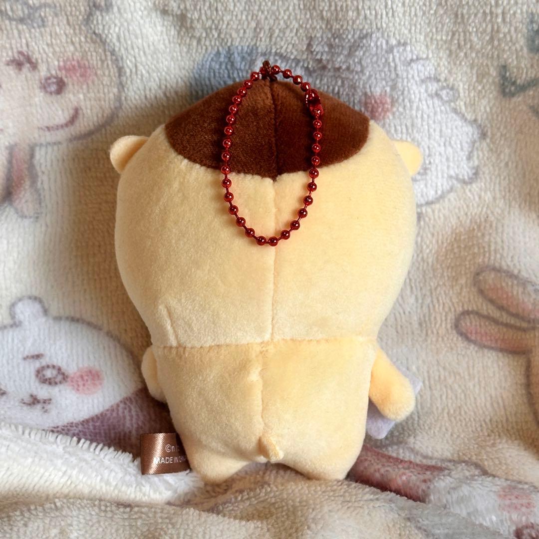 K&K 缶つま×ちいかわ くりまんじゅうとサシ呑みセット マスコットのみ