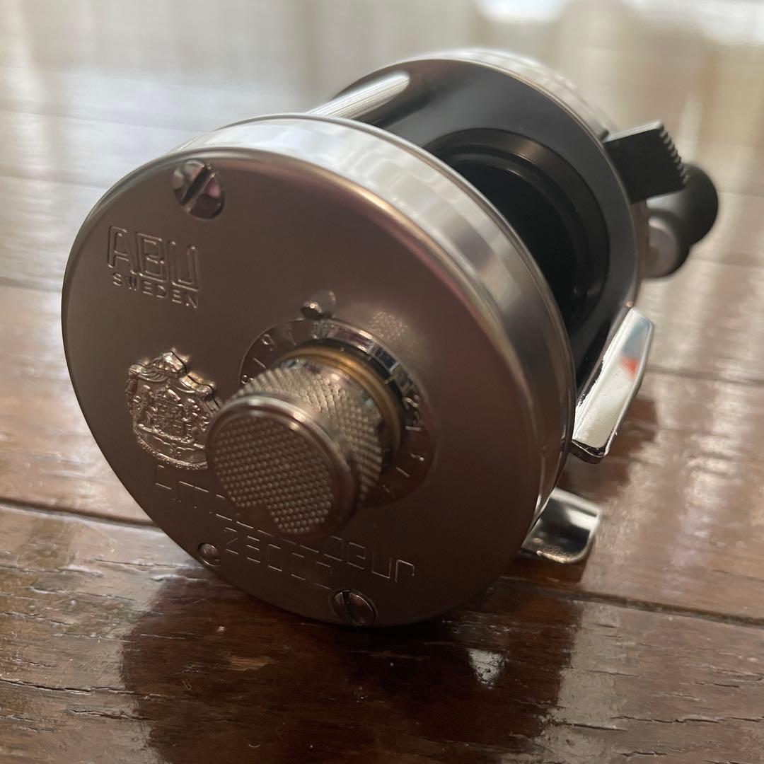 【美品】ABU GARCIA アンバサダー2500C