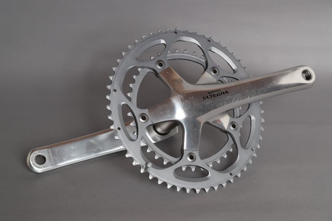 シマノ ULTEGRA クランクセット FC-6600 53/39 172.5m