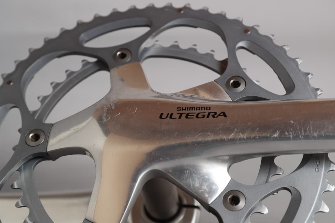 シマノ ULTEGRA クランクセット FC-6600 53/39 172.5m