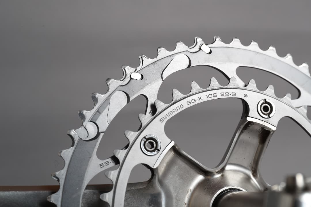 シマノ ULTEGRA クランクセット FC-6600 53/39 172.5m