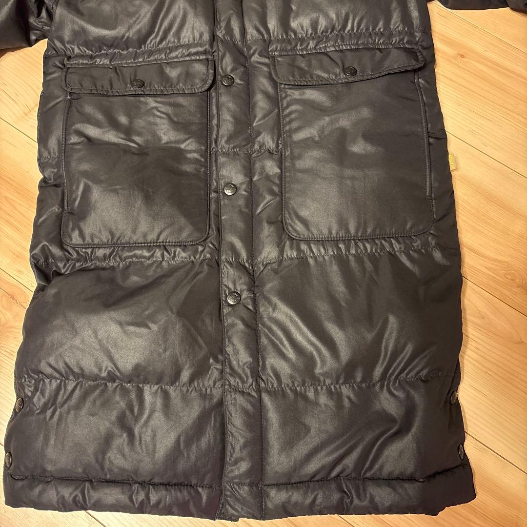 ATHLETA アスレタ　ベンチコート　140 黒　ブラック