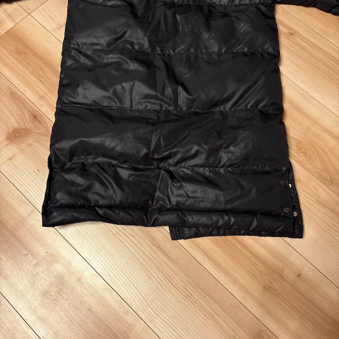 ATHLETA アスレタ　ベンチコート　140 黒　ブラック
