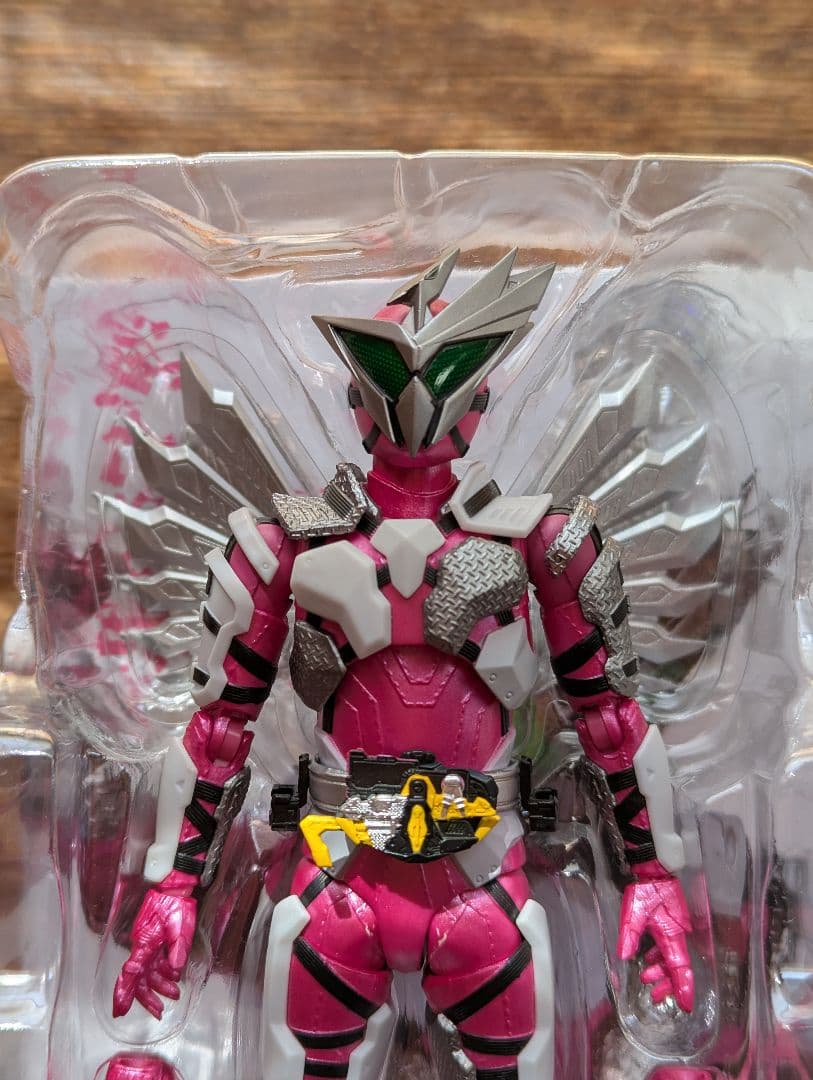 s.h.figuarts 仮面ライダー迅　仮面ライダー亡　おまけ付き
