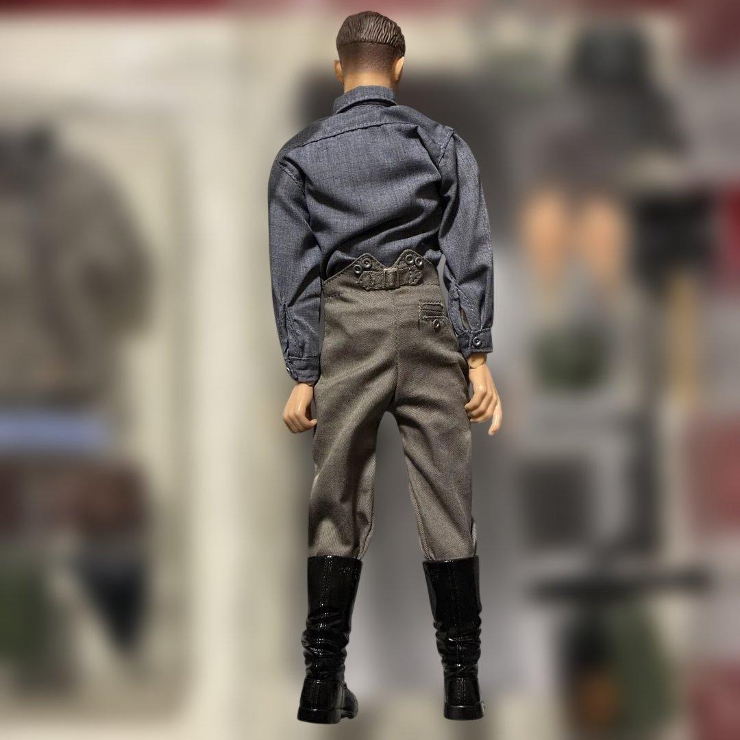 ドラゴンモデルズ1/6ドイツ国防軍第34歩兵師団ハンス・レイター軍曹