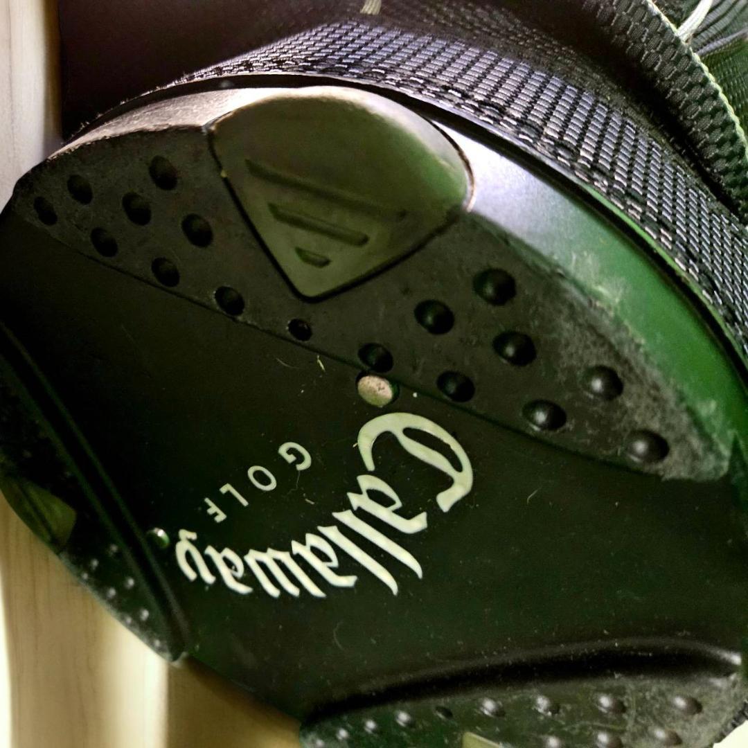 送料無料/美品　Callaway キャディバッグ ブラック
