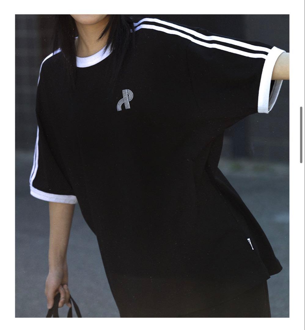 PLAVE PUTV RINGER T-SHIRT Mサイズ