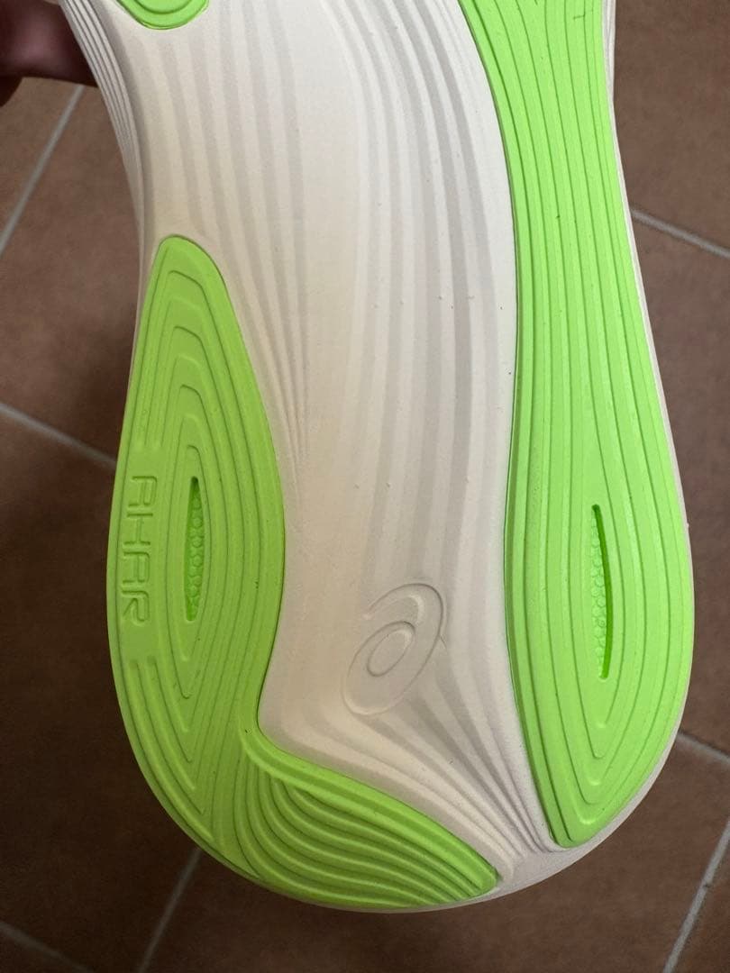 アシックス エボライドスピード 2 25.5cm