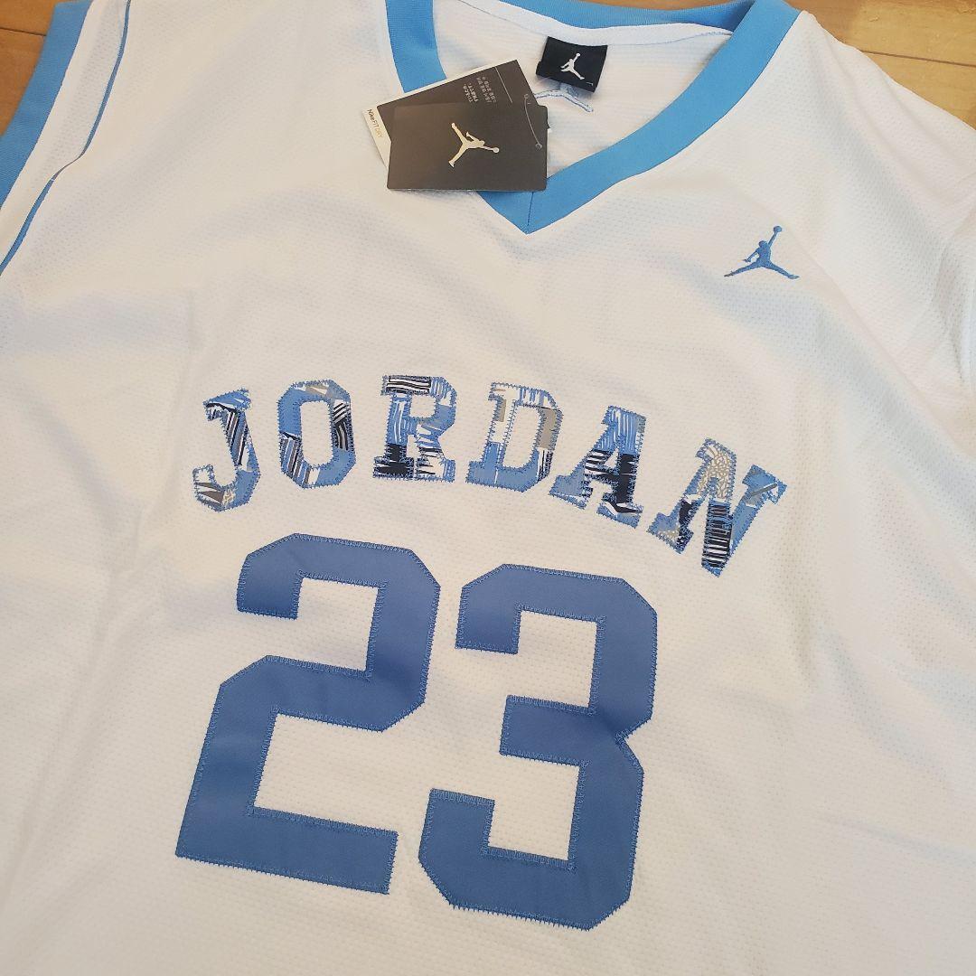 NIKE JORDAN 希少ビッグサイズ！白