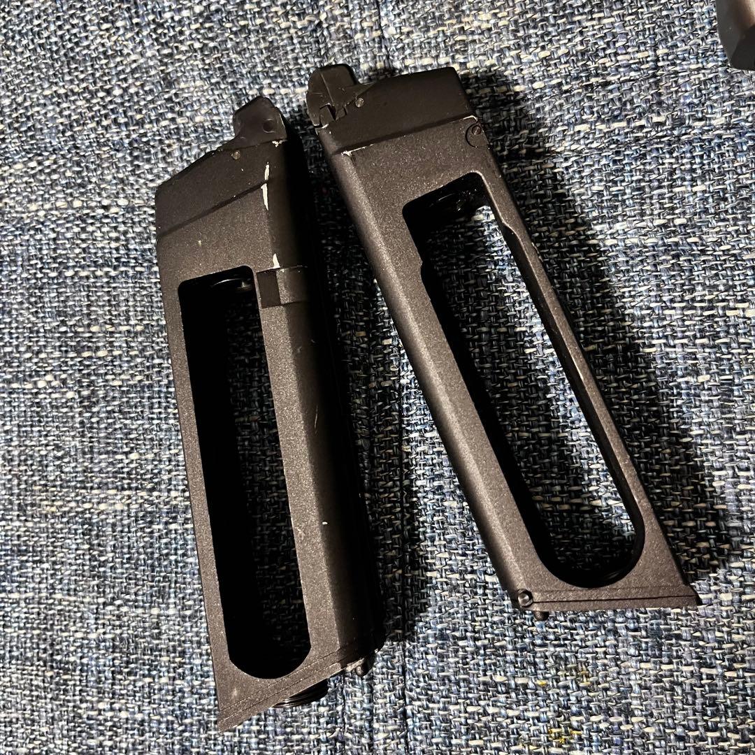 carbon8 ストライカー9 マガジン2個付
