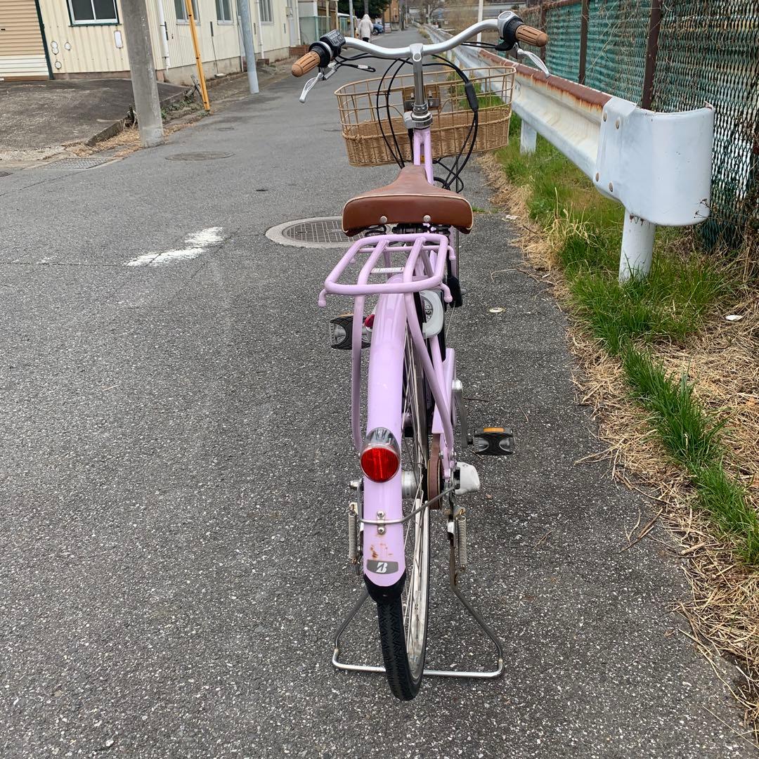 大幅値下げ！！[478]送料無料 ブリヂストン電動自転車 cajuna カジュナ