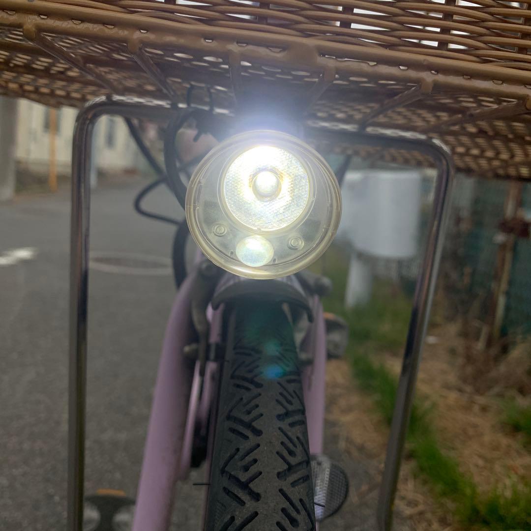 大幅値下げ！！[478]送料無料 ブリヂストン電動自転車 cajuna カジュナ
