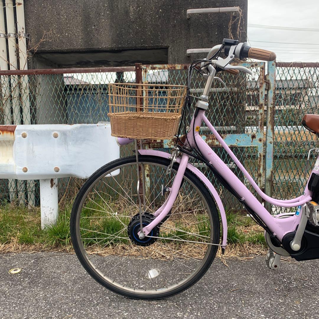 大幅値下げ！！[478]送料無料 ブリヂストン電動自転車 cajuna カジュナ