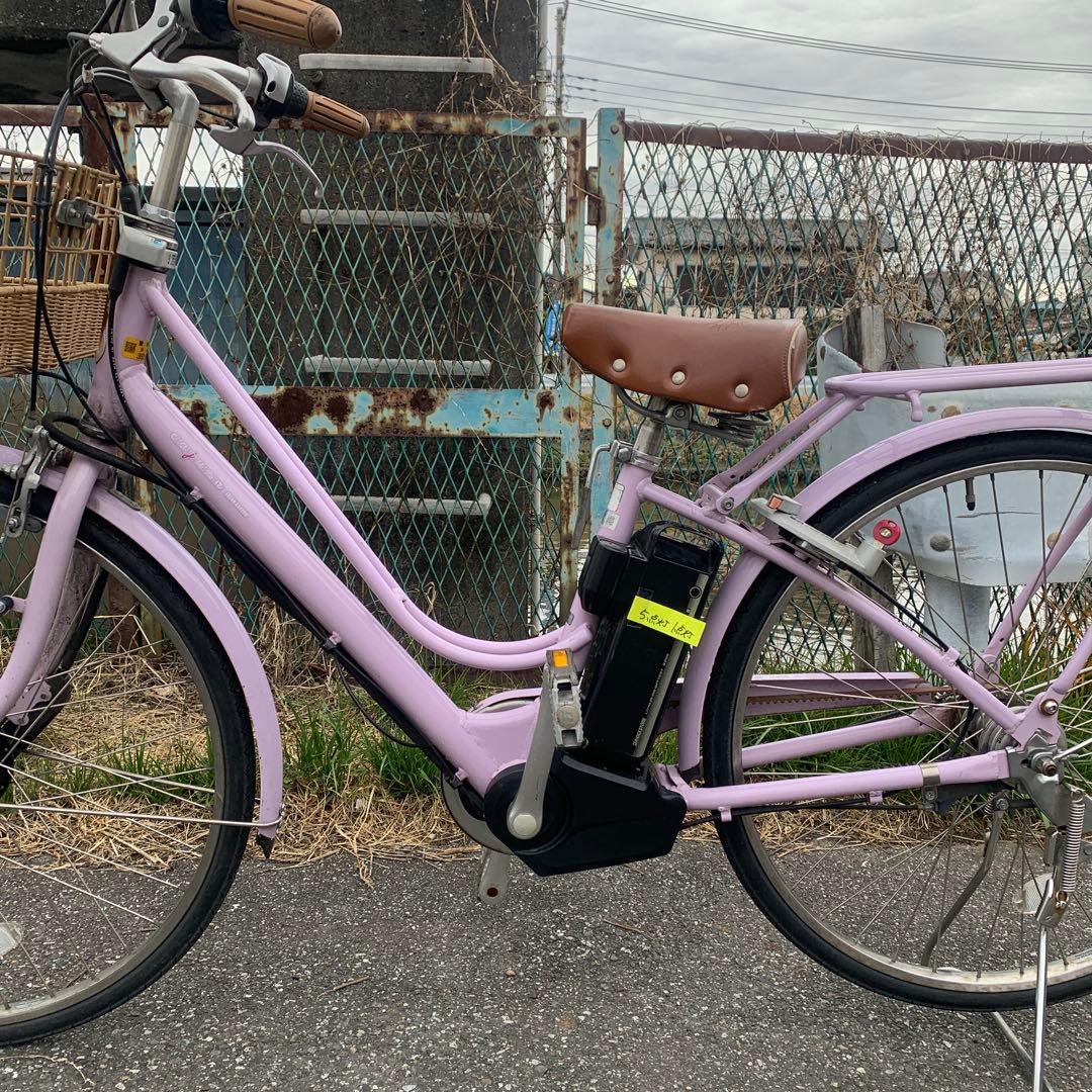 大幅値下げ！！[478]送料無料 ブリヂストン電動自転車 cajuna カジュナ
