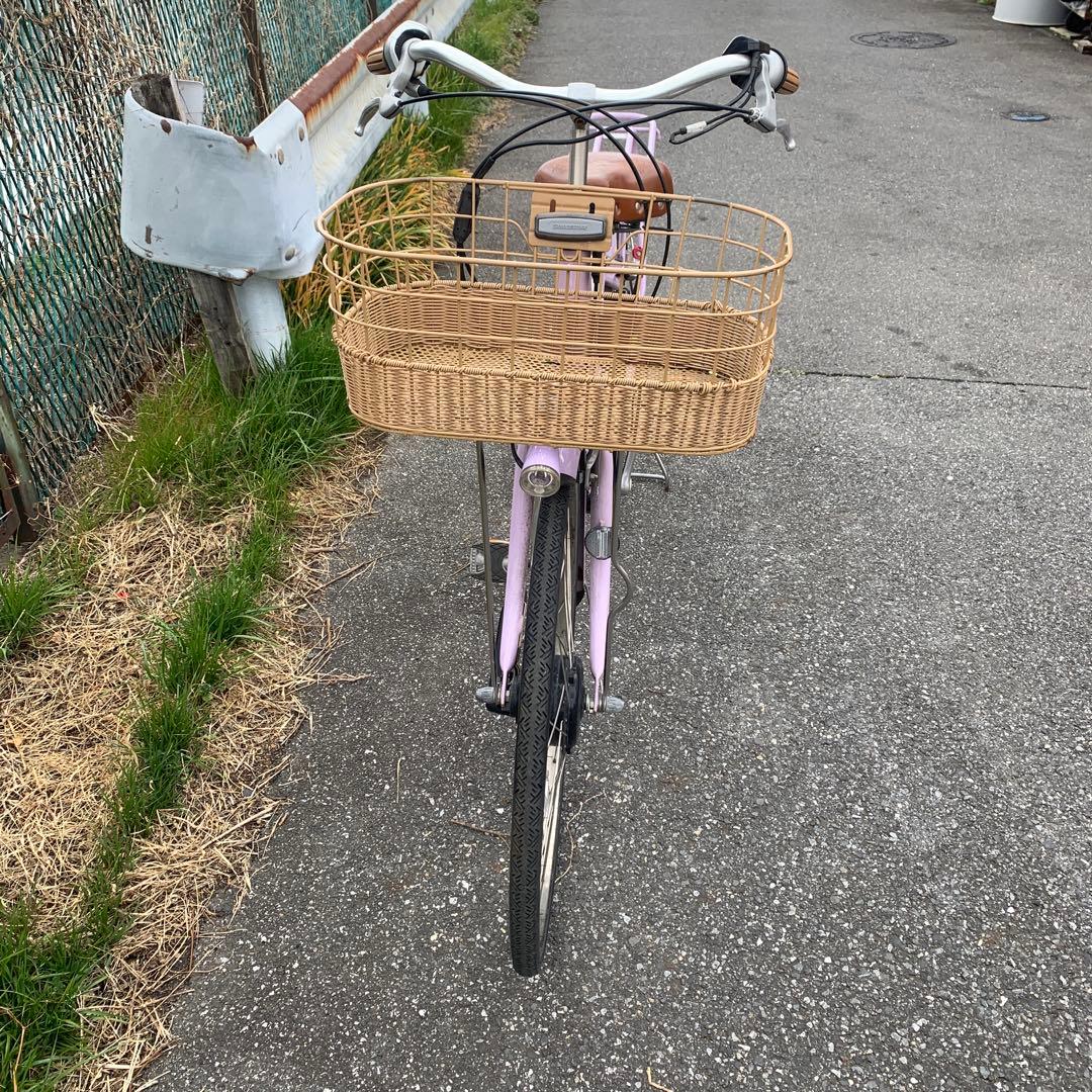 大幅値下げ！！[478]送料無料 ブリヂストン電動自転車 cajuna カジュナ