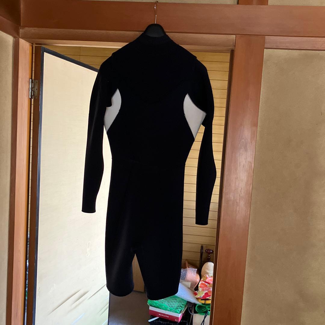 ロングスリーブスプリング　ウェットスーツ　ロンスプ　 ML fox surf