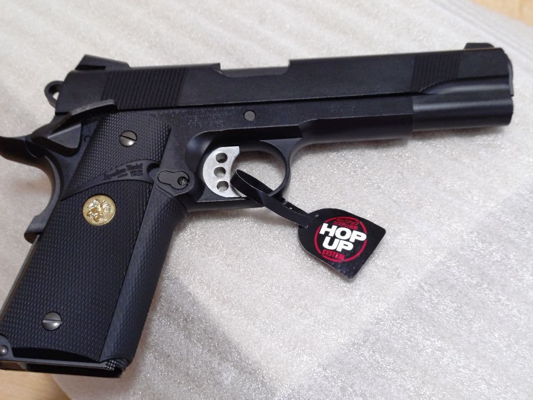 東京マルイ　M E U　PISTOL ピストル　多弾マガジン付属