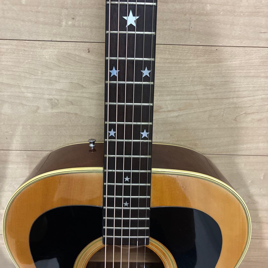 弦交換済み！！Morris WJ-25 アリス 谷村新司モデル　ヴィンテージ