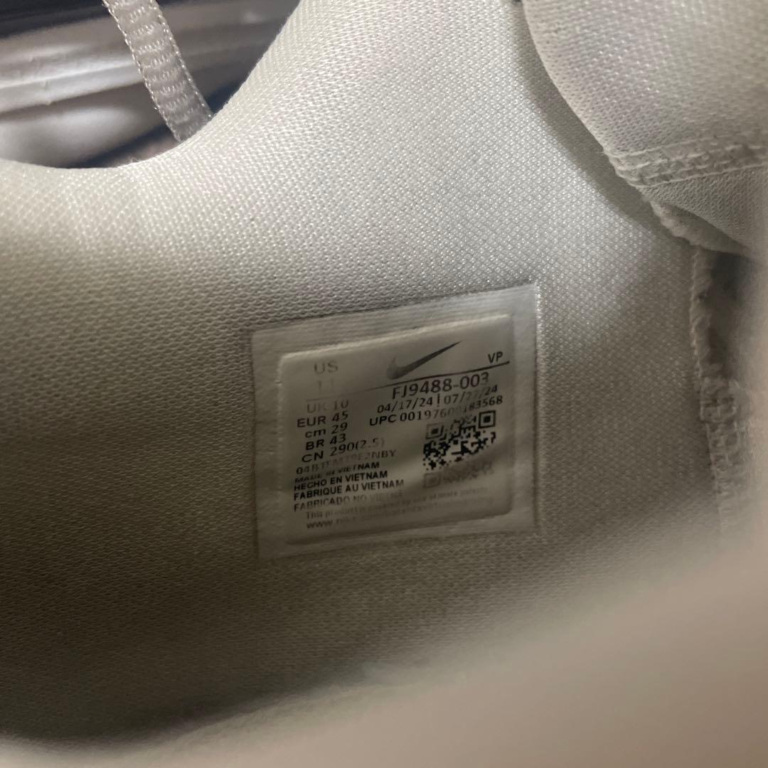 KD バスケットボールシューズ グレー