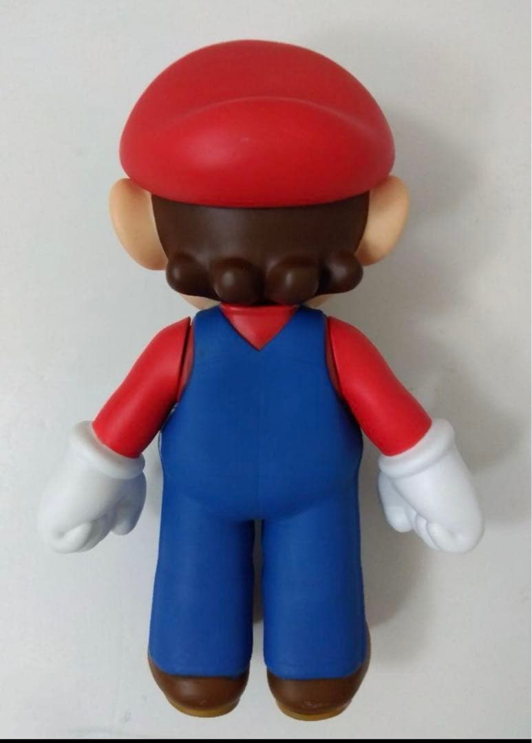 ★スーパーマリオDXソフビフィギュアです★限界価格です。