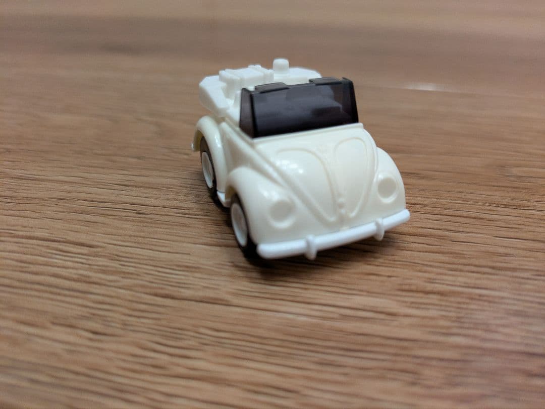 チョロＱ　A-9　VW-2OPEN　フォルクスワーゲン