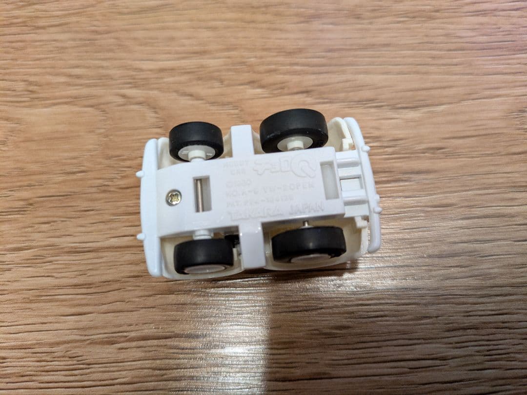 チョロＱ　A-9　VW-2OPEN　フォルクスワーゲン