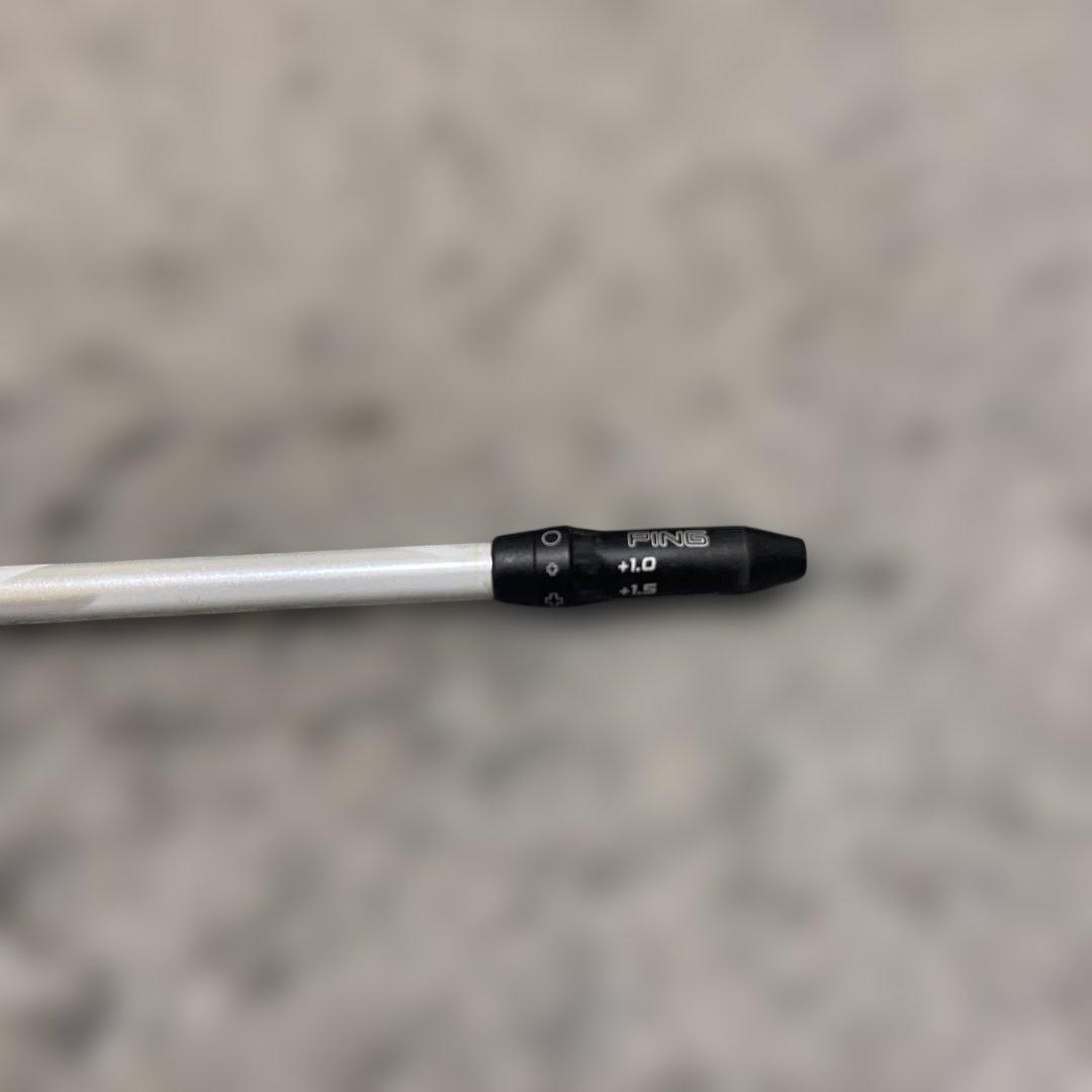 フジクラ　スピーダーエボリューション7 757 Ｘ　ピンスリーブ付ドライバー用