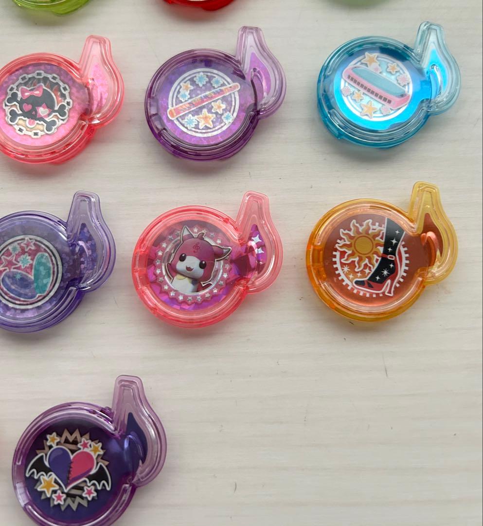 ミラクルちゅーんず！サウンドジュエル おまとめ売り！