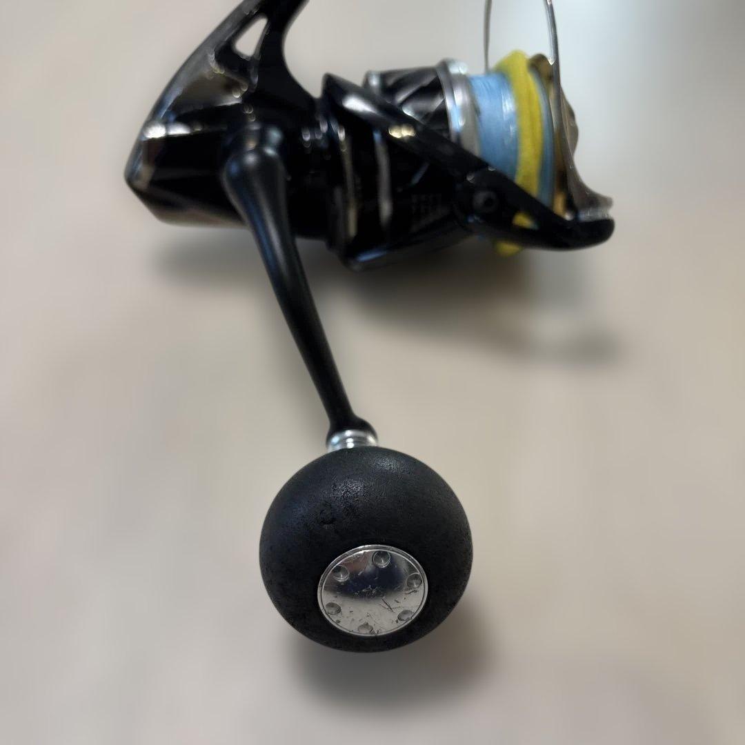 シマノ SUSTAIN サステイン C5000XG スピニング ショアジギング