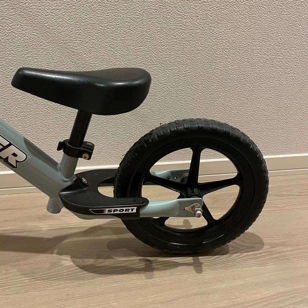 美品　希少　ストライダースポーツ 限定 アイスブルー