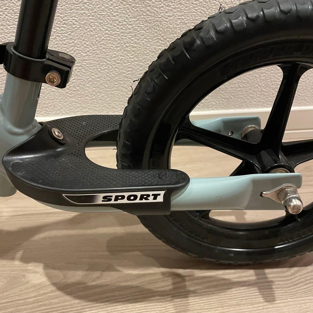 美品　希少　ストライダースポーツ 限定 アイスブルー