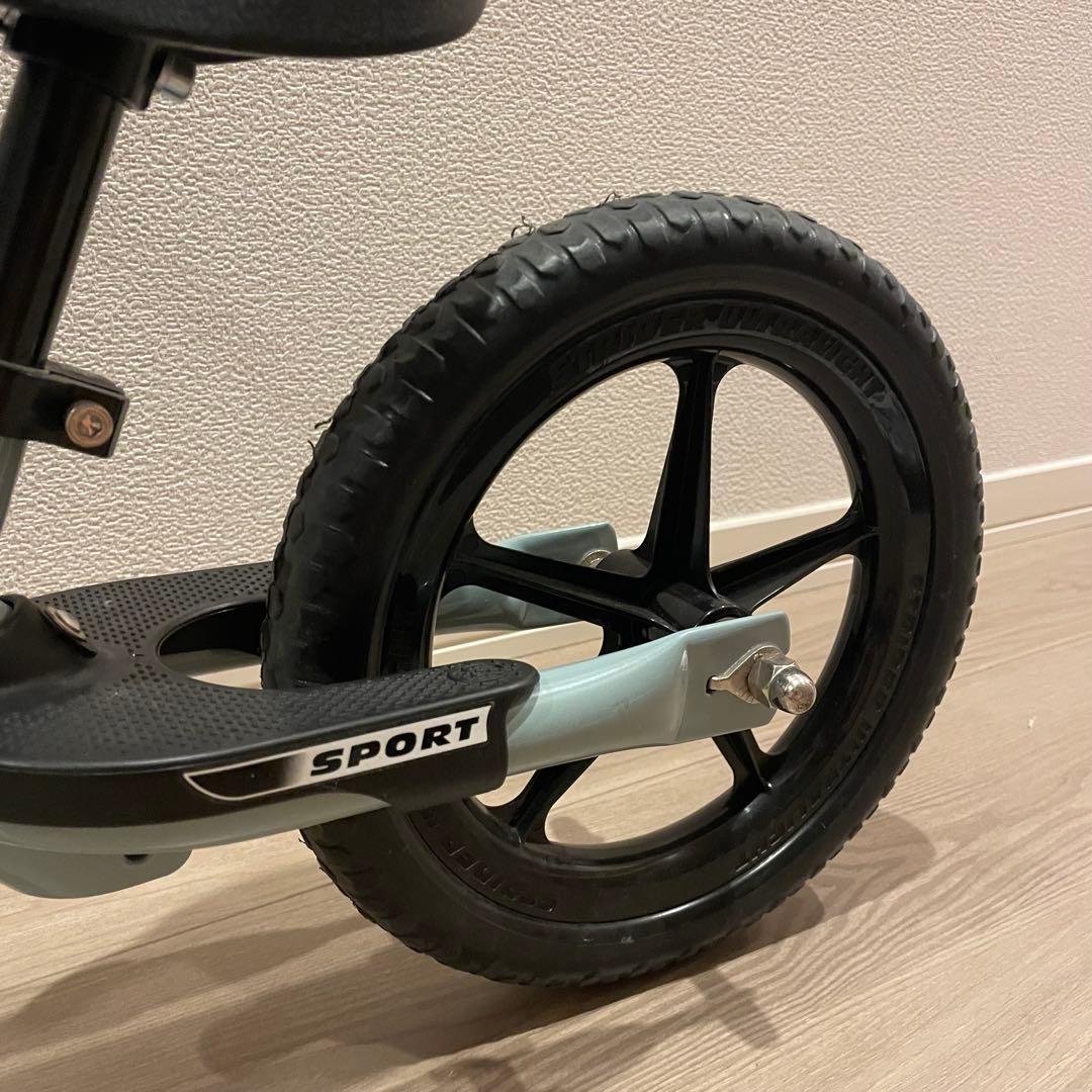 美品　希少　ストライダースポーツ 限定 アイスブルー