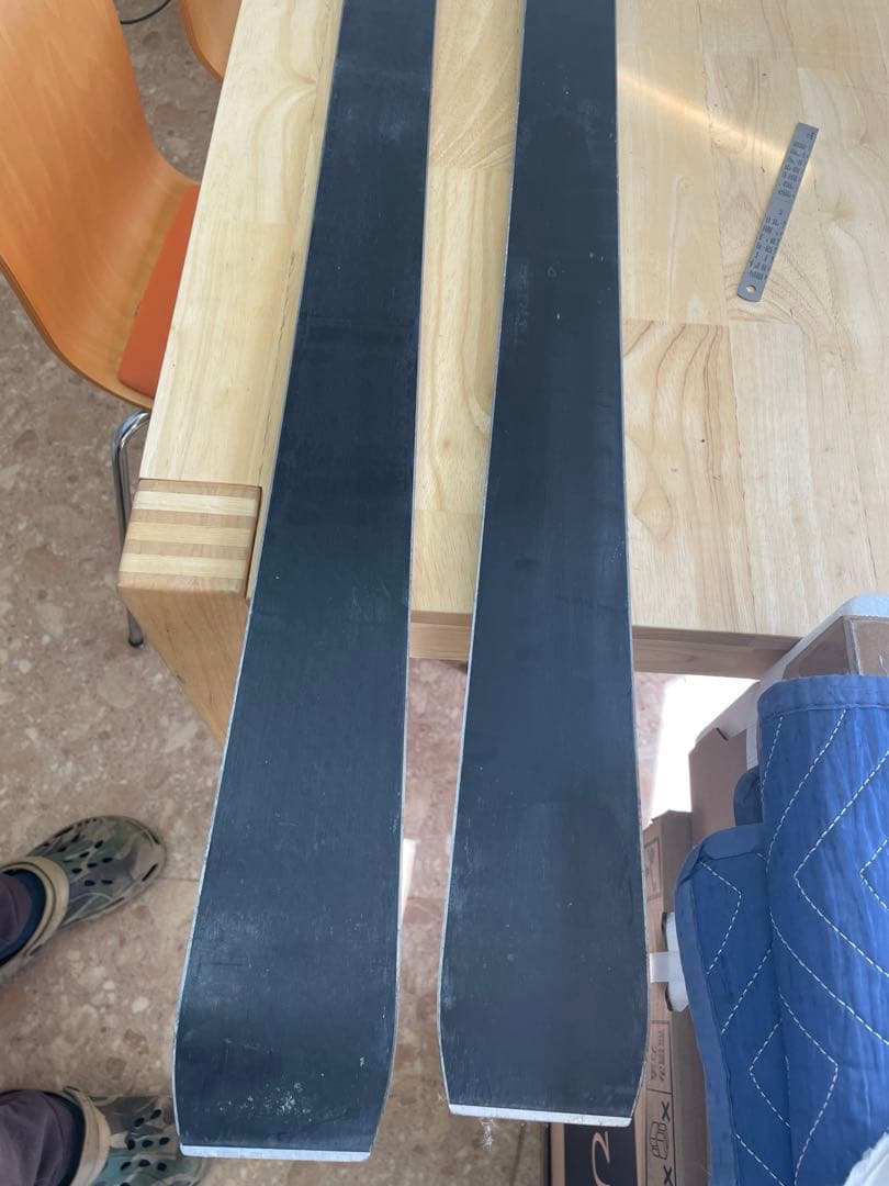 OGASAKA TriunGS GS23 板のみ　180cm