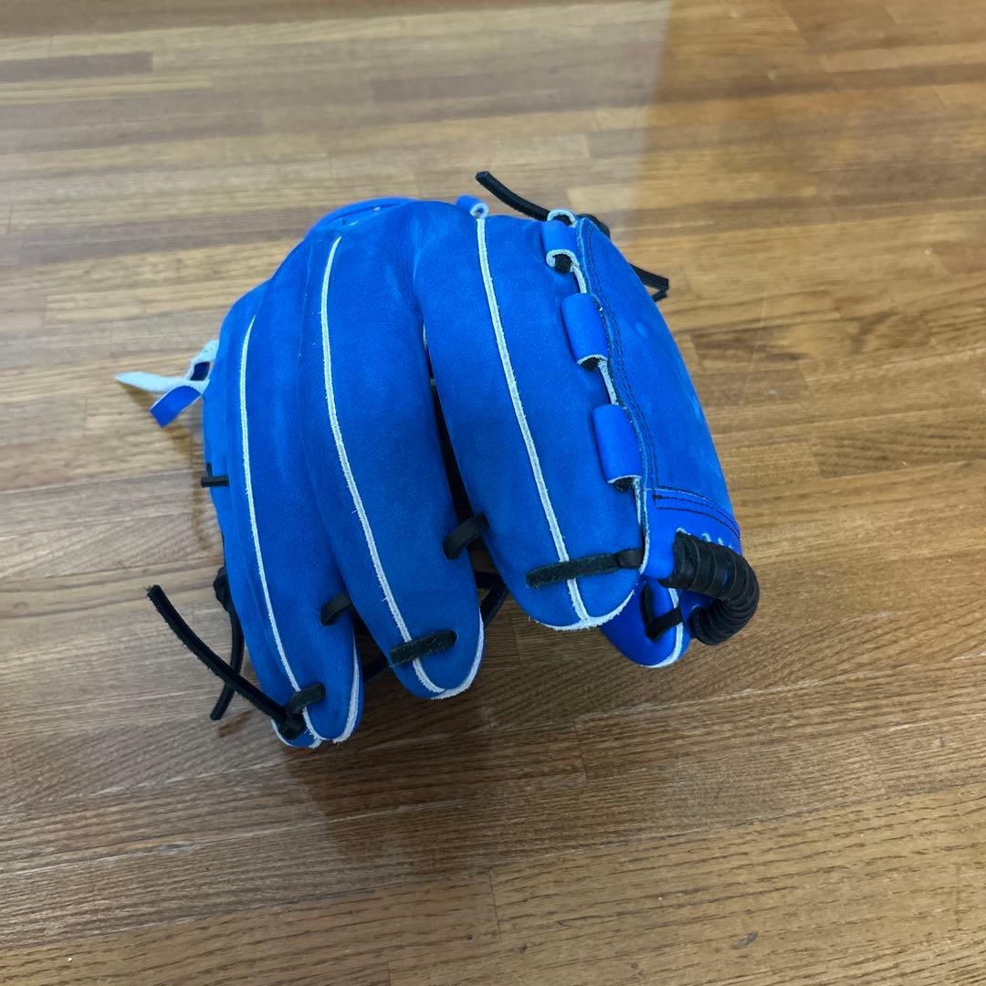 【Rui】左投投手用グローブ【未使用品】