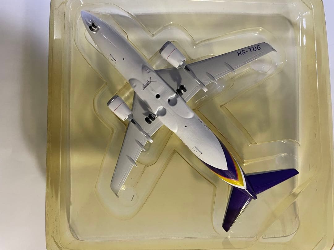THAI 航空Boeing 737-407