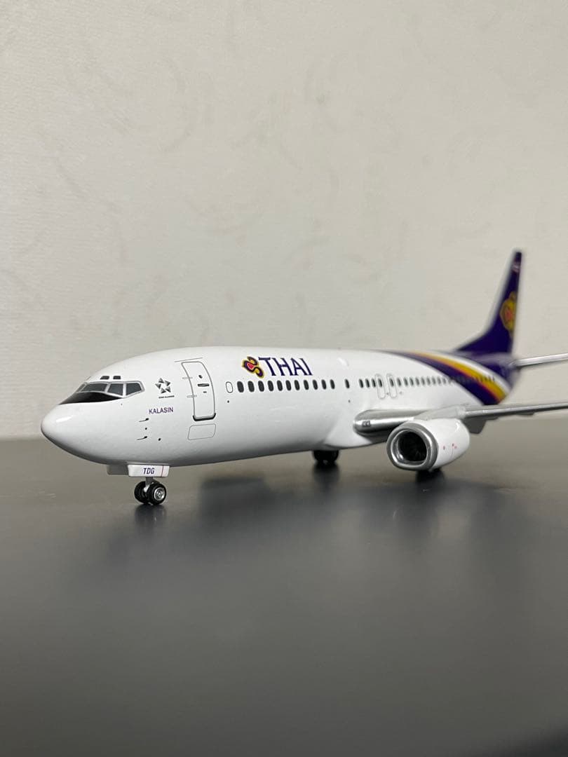 THAI 航空Boeing 737-407